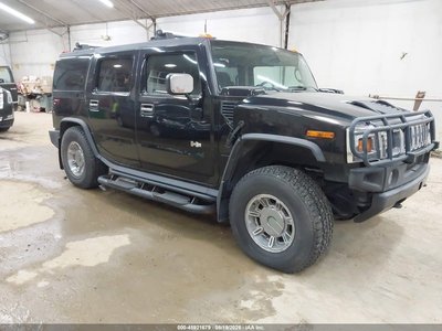 5GRGN23UX3H****** 2003 Hummer H2
