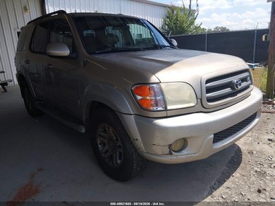 2004 Toyota Sequoia