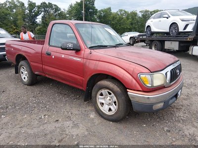 2001 Toyota Tacoma