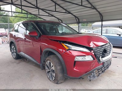 JN8AT3BB0MW****** 2021 Nissan Rogue