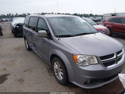 2C4RDGCG2KR****** 2019 Dodge Grand Caravan