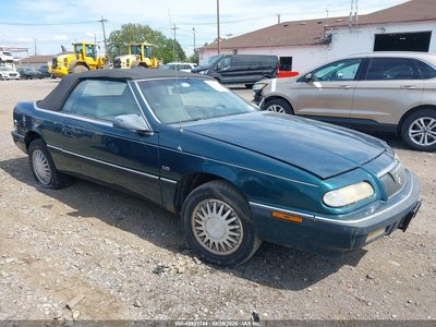 1C3XU5537PF****** 1993 Chrysler LeBaron
