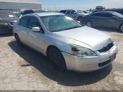 3HGCM56304G****** 2004 Honda Accord