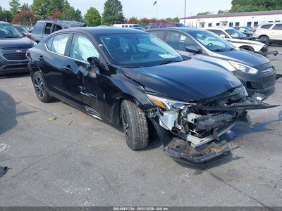 3N1AB8CVXPY****** 2023 Nissan Sentra