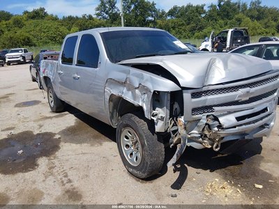 2011 Chevrolet Silverado 1500