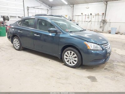 2015 Nissan Sentra