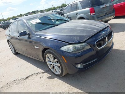 WBAFR7C52BC****** 2011 BMW 535i
