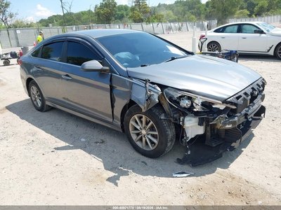5NPE24AF0KH****** 2019 Hyundai Sonata