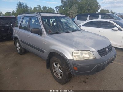 2001 Honda CR-V