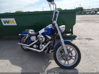 1HD1GN4118K****** 2008 Harley-Davidson Dyna Low Rider