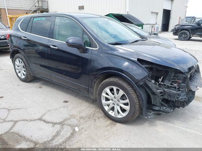 LRBFXBSA8LD****** 2020 Buick Envision