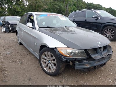 WBAVB13546K****** 2006 BMW 325i