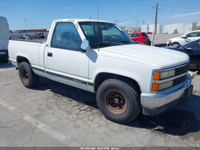 1992 Chevrolet C/K
