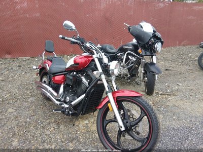 JYAVP33E2EA****** 2014 Yamaha Star Stryker
