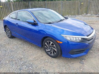 2HGFC4A58HH****** 2017 Honda Civic