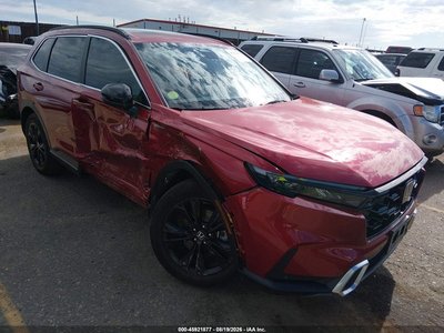 2HKRS6H97SH****** 2025 Honda CR-V Hybrid