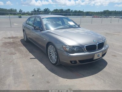 WBAHN83568D****** 2008 BMW 7 Series