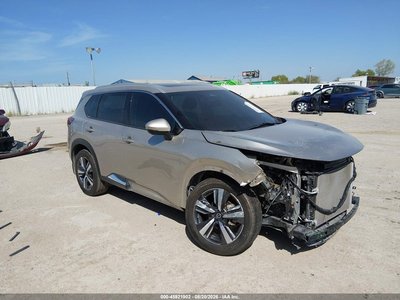 JN8AT3CA3MW****** 2021 Nissan Rogue