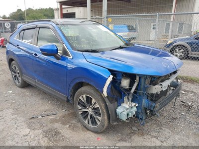 JA4ATWAA1NZ****** 2022 Mitsubishi Eclipse
