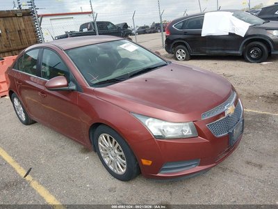 1G1PK5SCXC7****** 2012 Chevrolet Cruze