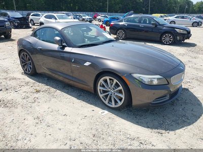 WBALM7C54BE****** 2011 BMW Z4