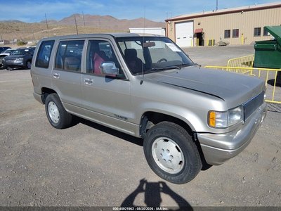 JACDH58V0R7****** 1994 Isuzu Trooper