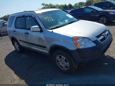 SHSRD78894U****** 2004 Honda CR-V