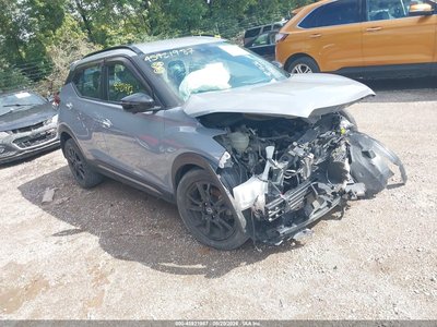 3N1CP5DV3PL****** 2023 Nissan Kicks