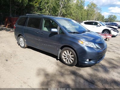 5TDDK3DC4FS****** 2015 Toyota Sienna