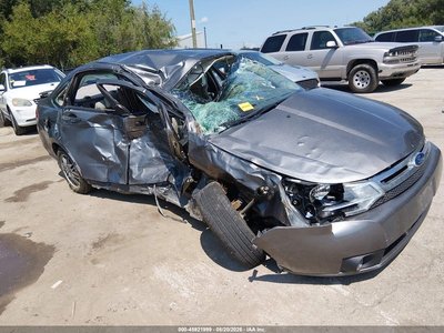 1FAHP3FN2BW****** 2011 Ford Focus