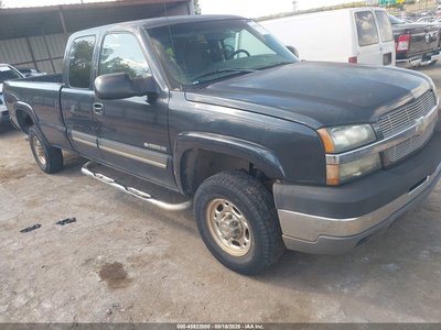 1GCHC29U94E****** 2004 Chevrolet Silverado 2500