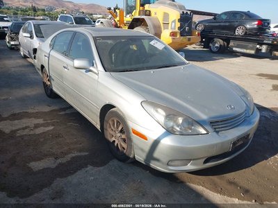 2004 Lexus ES