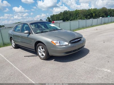 1FAHP55SX1G****** 2001 Ford Taurus