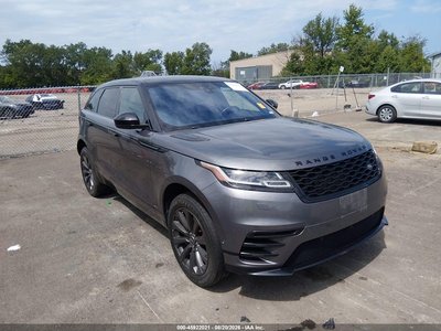 SALYL2RN4JA****** 2018 Land Rover Range Rover Velar