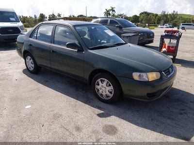 1NXBR12E72Z****** 2002 Toyota Corolla