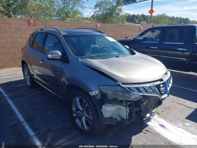 2010 Nissan Murano