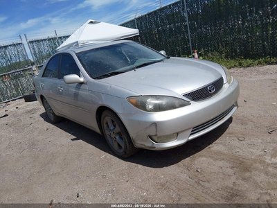 4T1BA32K45U****** 2005 Toyota Camry