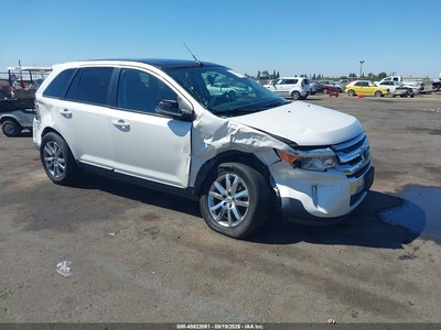 2FMDK3JC6DB****** 2013 Ford Edge