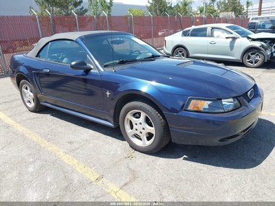 1FAFP44492F****** 2002 Ford Mustang