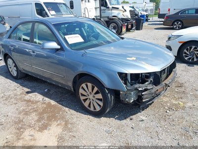 2009 Hyundai Sonata