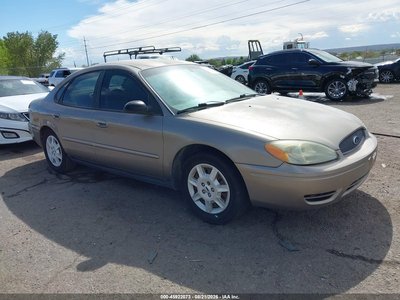 1FAFP53U87A****** 2007 Ford Taurus