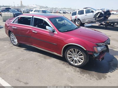 2C3CCAET9CH****** 2012 Chrysler 300C