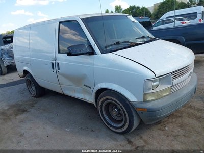 1GCDM19WXXB****** 1999 Chevrolet Astro