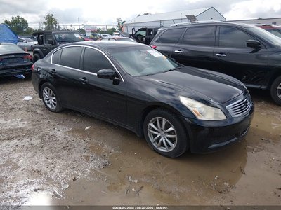2008 Infiniti G35x