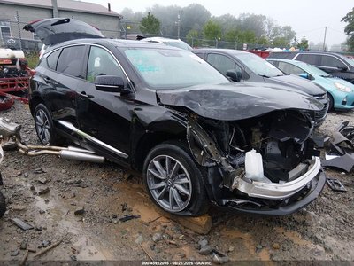 5J8TC2H56KL****** 2019 Acura RDX