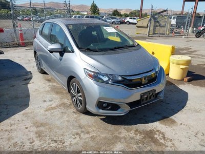 2019 Honda Fit