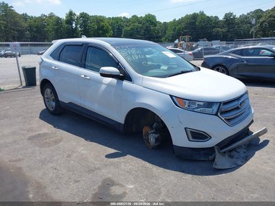 2FMTK3J94FB****** 2015 Ford Edge