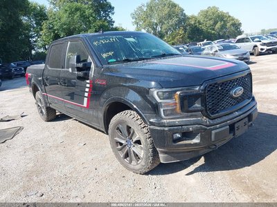 1FTEW1EG6JF****** 2018 Ford F-150