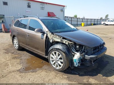2013 Volkswagen Jetta Sportwagen