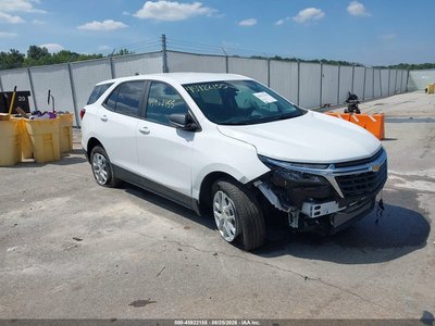 3GNAXSEG6PL****** 2023 Chevrolet Equinox